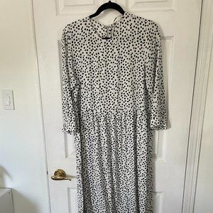 Zara Polka Dot dress